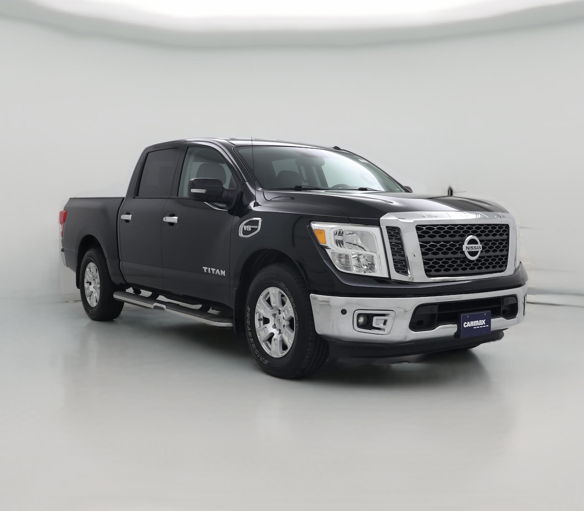 Featured vehicle