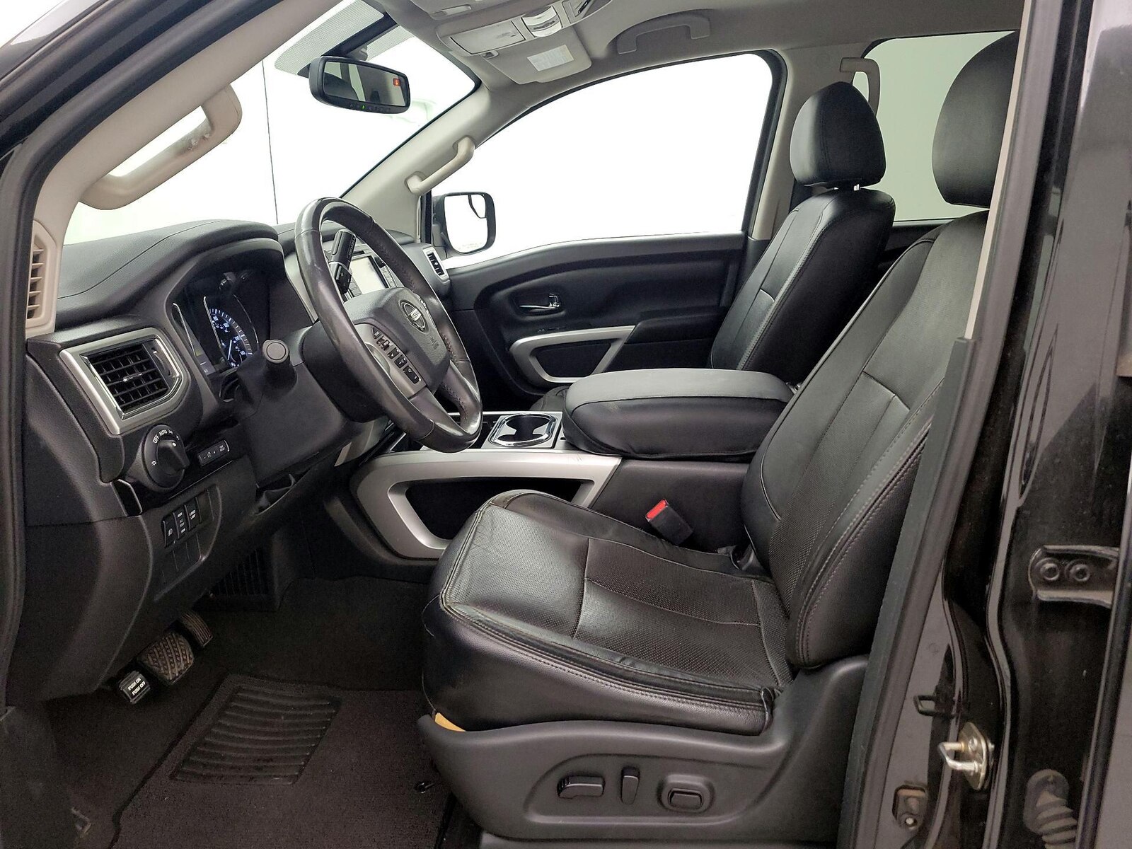 Front Seat Heaters