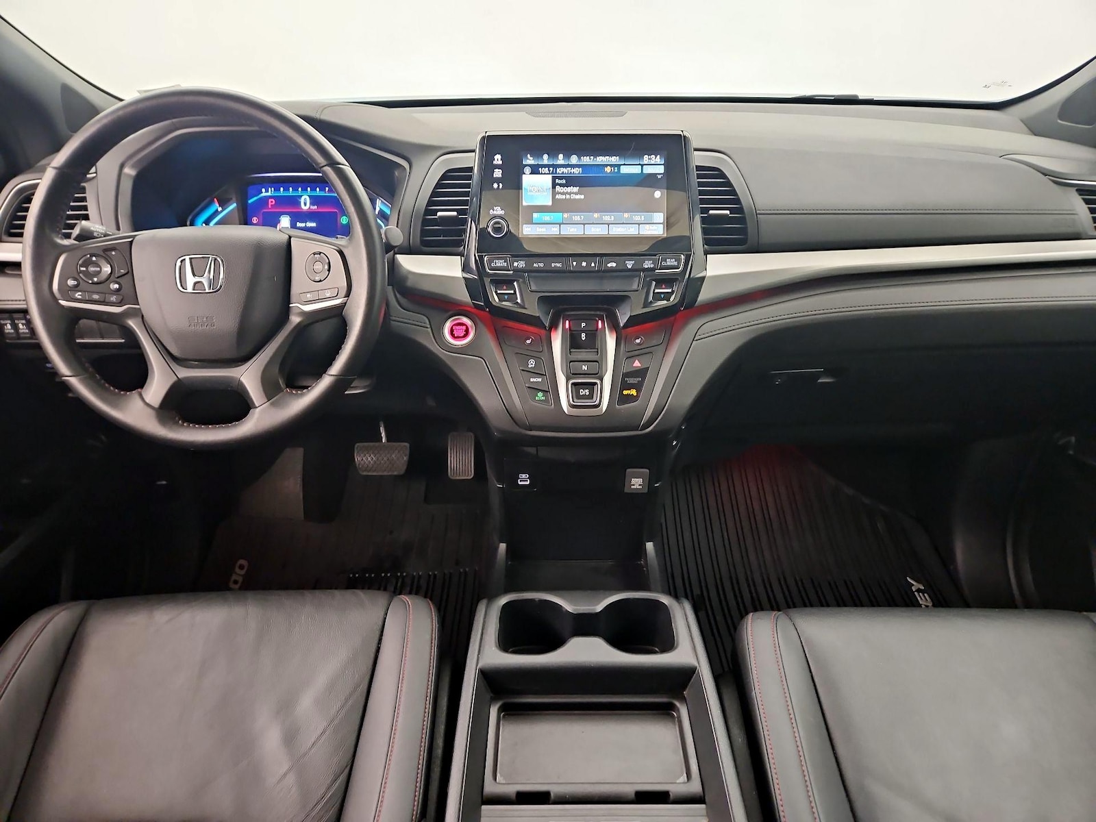 Apple CarPlay® & Android Auto™
