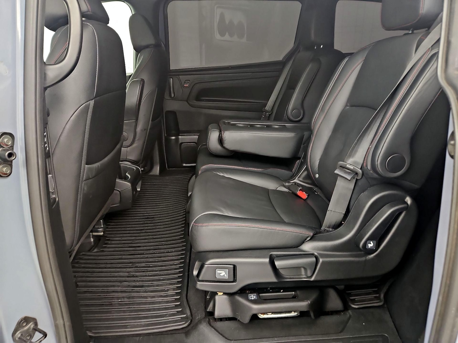 Rear Air Conditioning