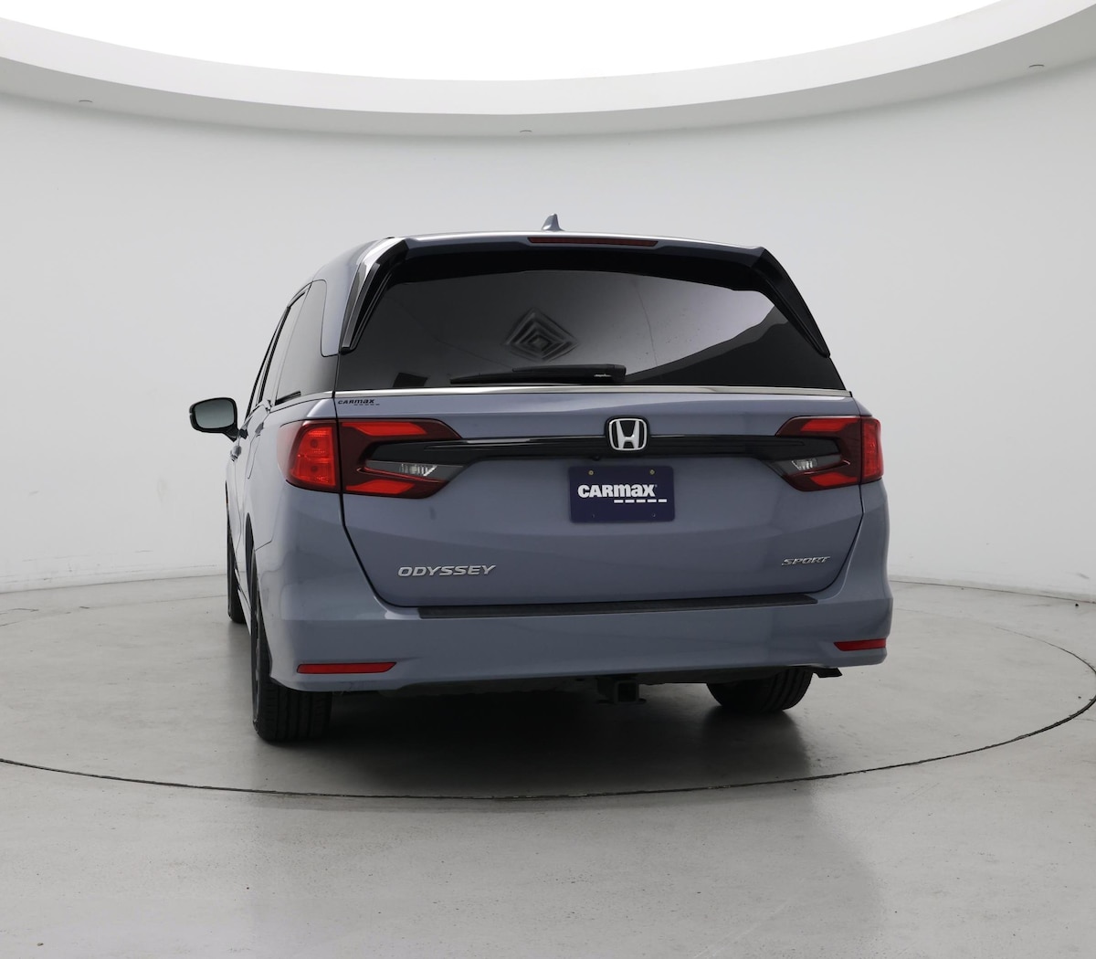 Rear