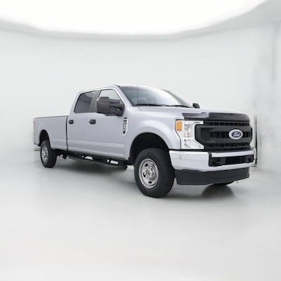 2021 Ford F250 XL