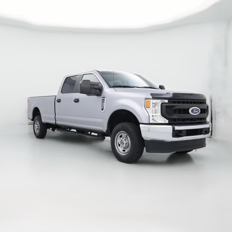 2021 Ford F250 XL