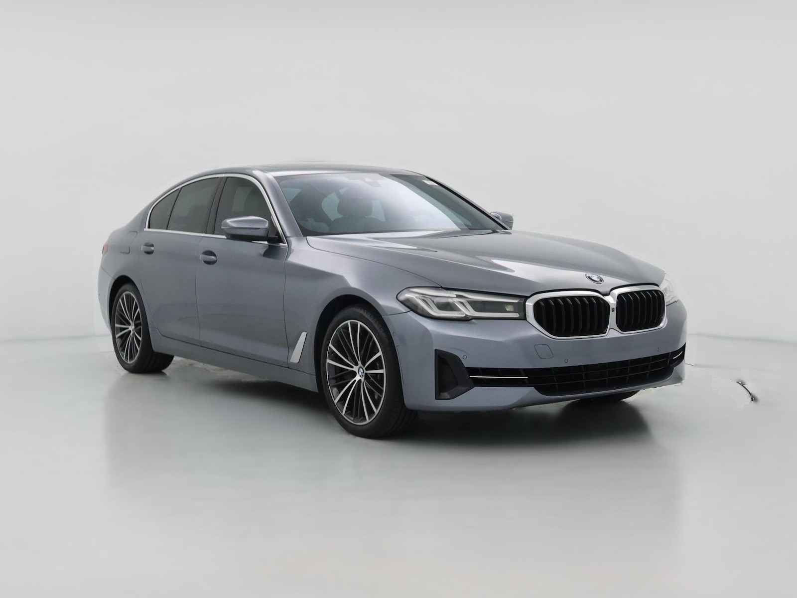 2021 BMW 5 Series