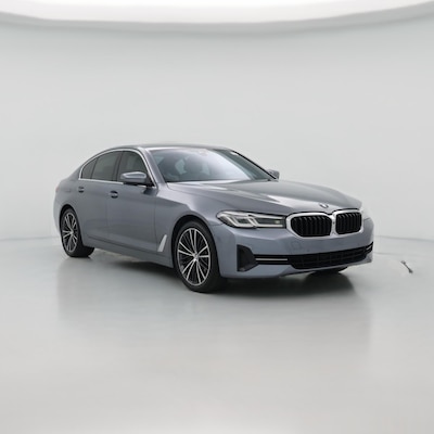 2021 BMW 540 I