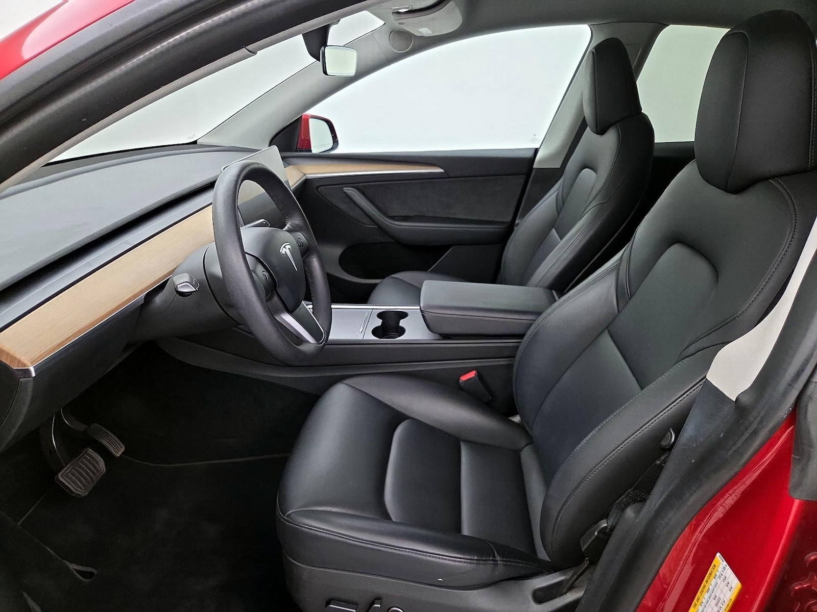 Front Seat Heaters