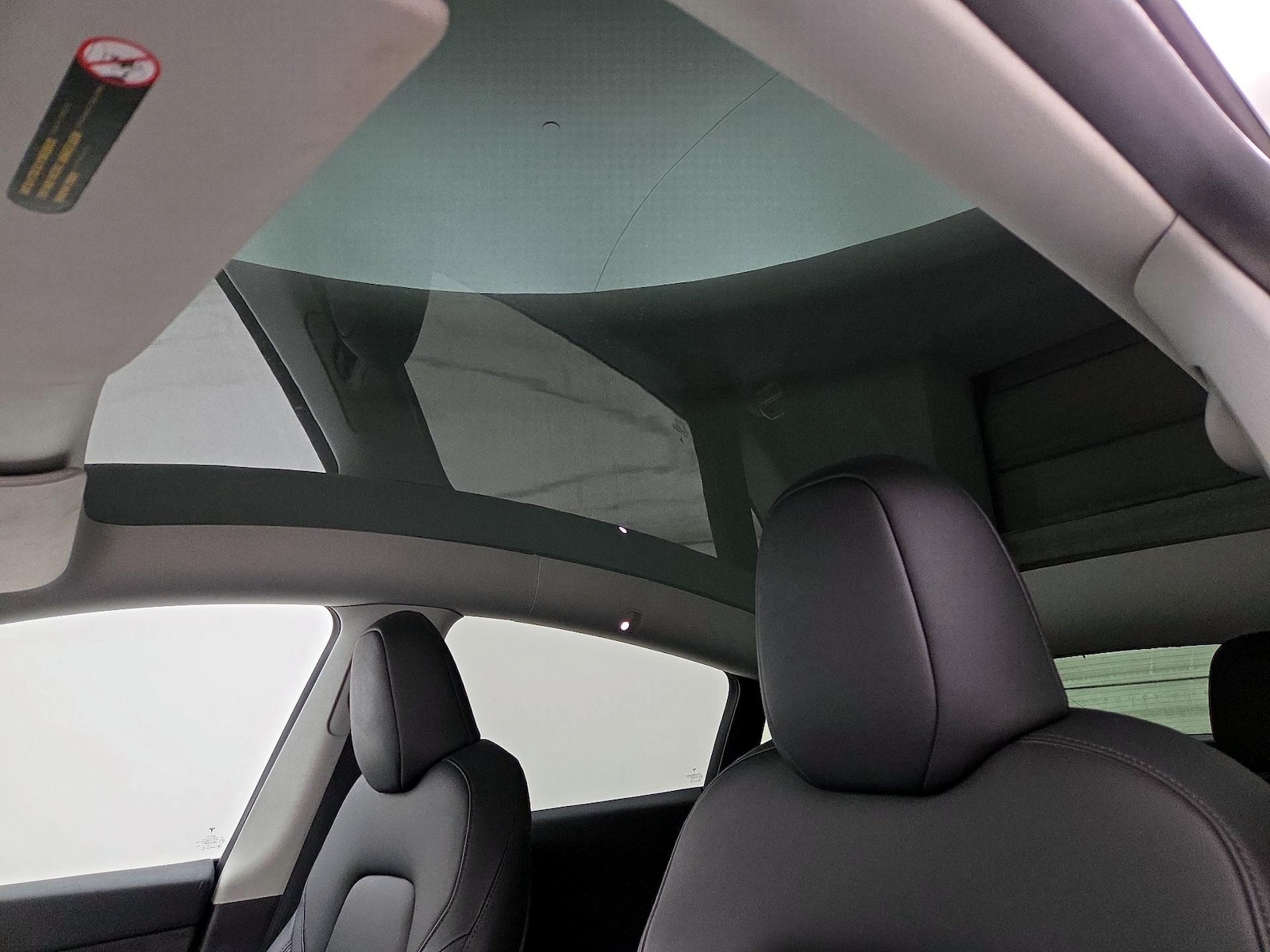 Skylight(s) & Overhead Airbags