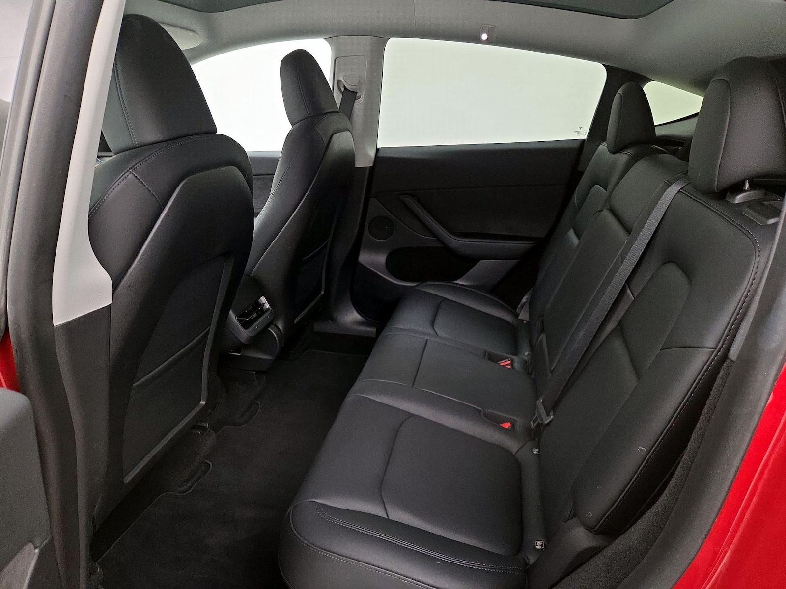 Rear Seat Heaters
