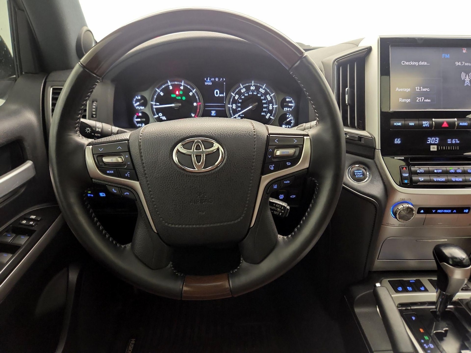 Automated Cruise Control