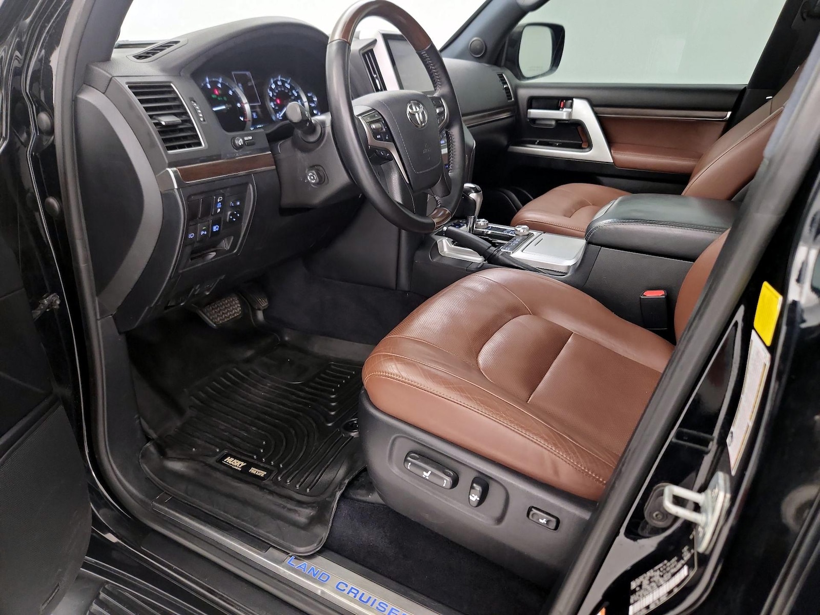 Front Seat Heaters