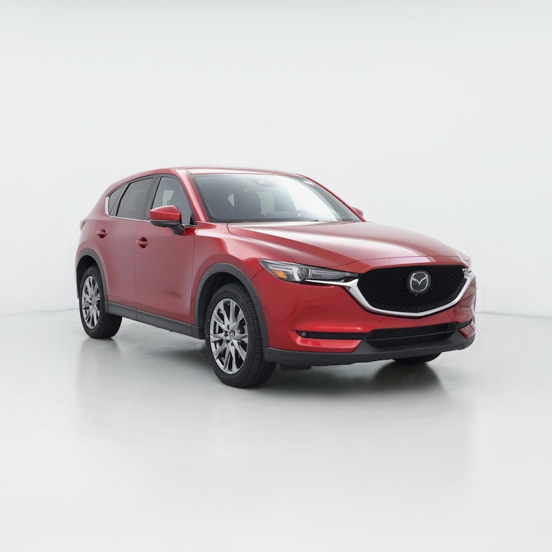 2020 Mazda CX-5 Signature