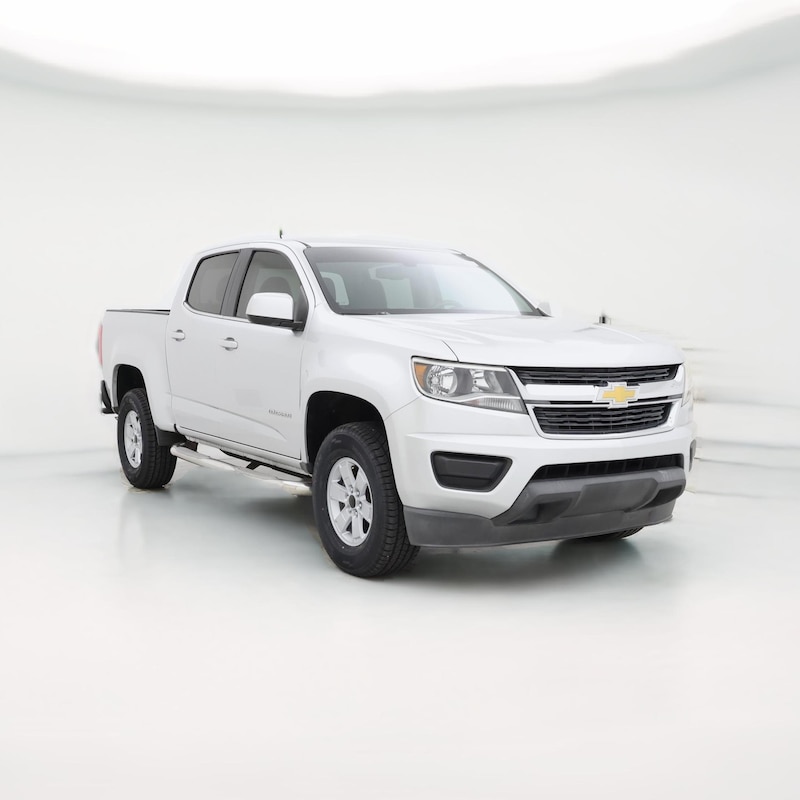 2015 Chevrolet Colorado Work Truck