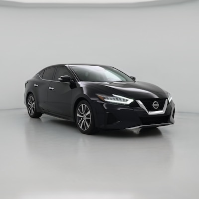 2020 Nissan Maxima SV