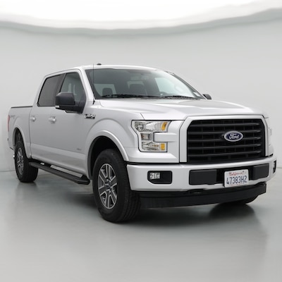 2017 Ford F150 XLT