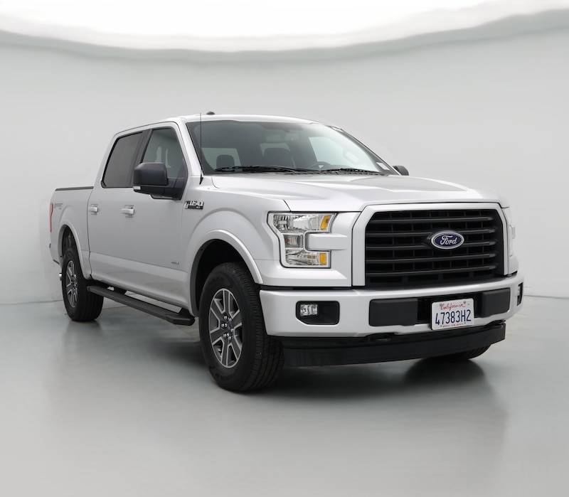 2017 Ford F150 XLT