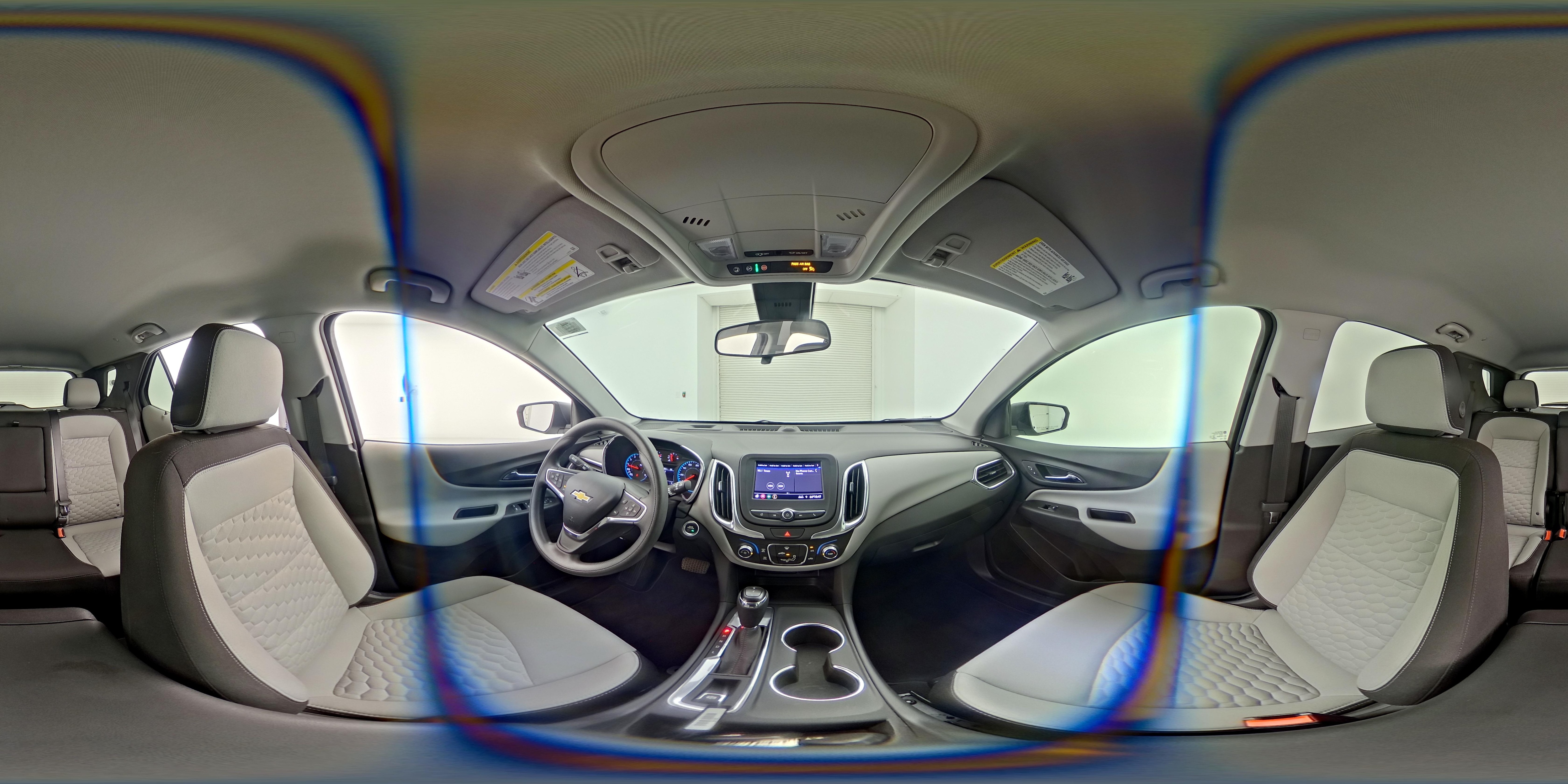 2021 Chevrolet Equinox LS - Photo 22