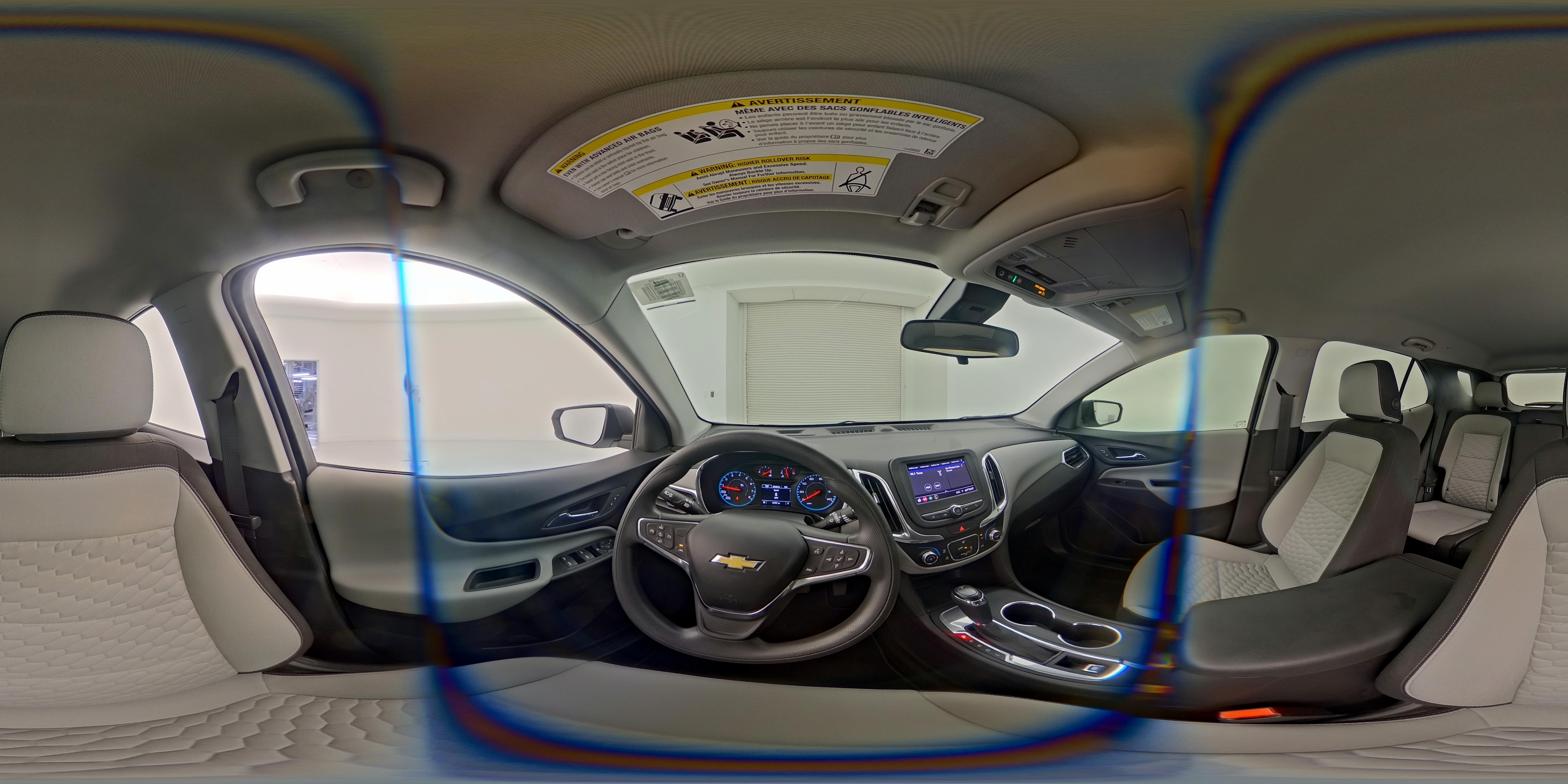 2021 Chevrolet Equinox LS - Photo 24