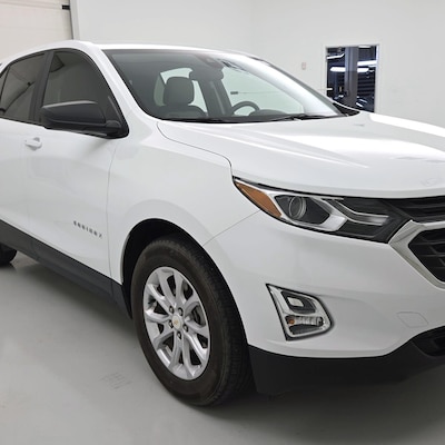Vehicle exterior view