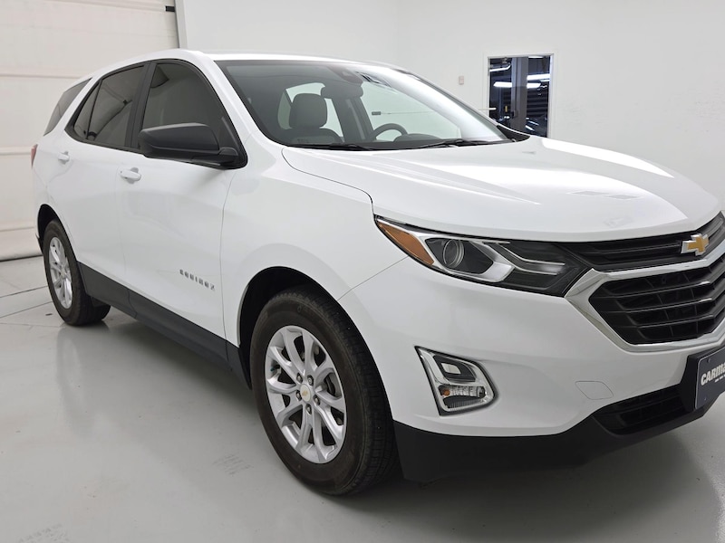 2021 Chevrolet Equinox LS