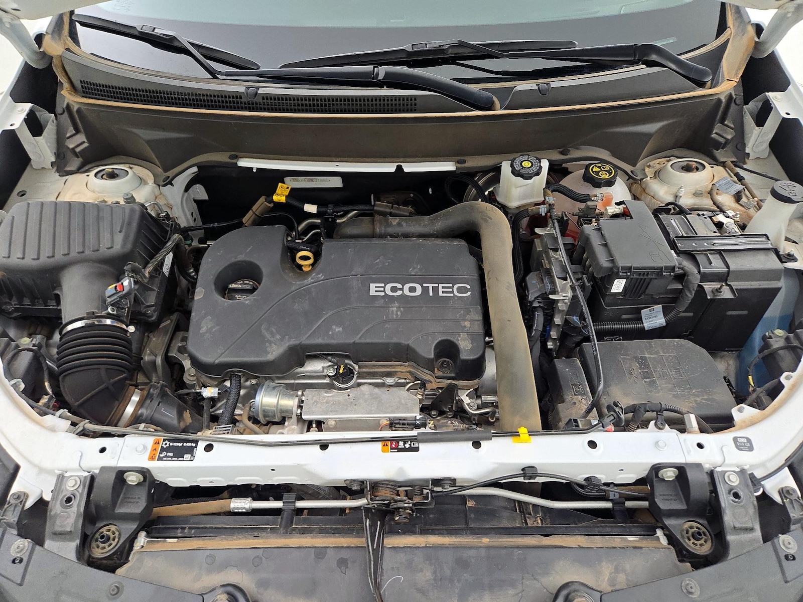 2021 Chevrolet Equinox LS - Photo 20