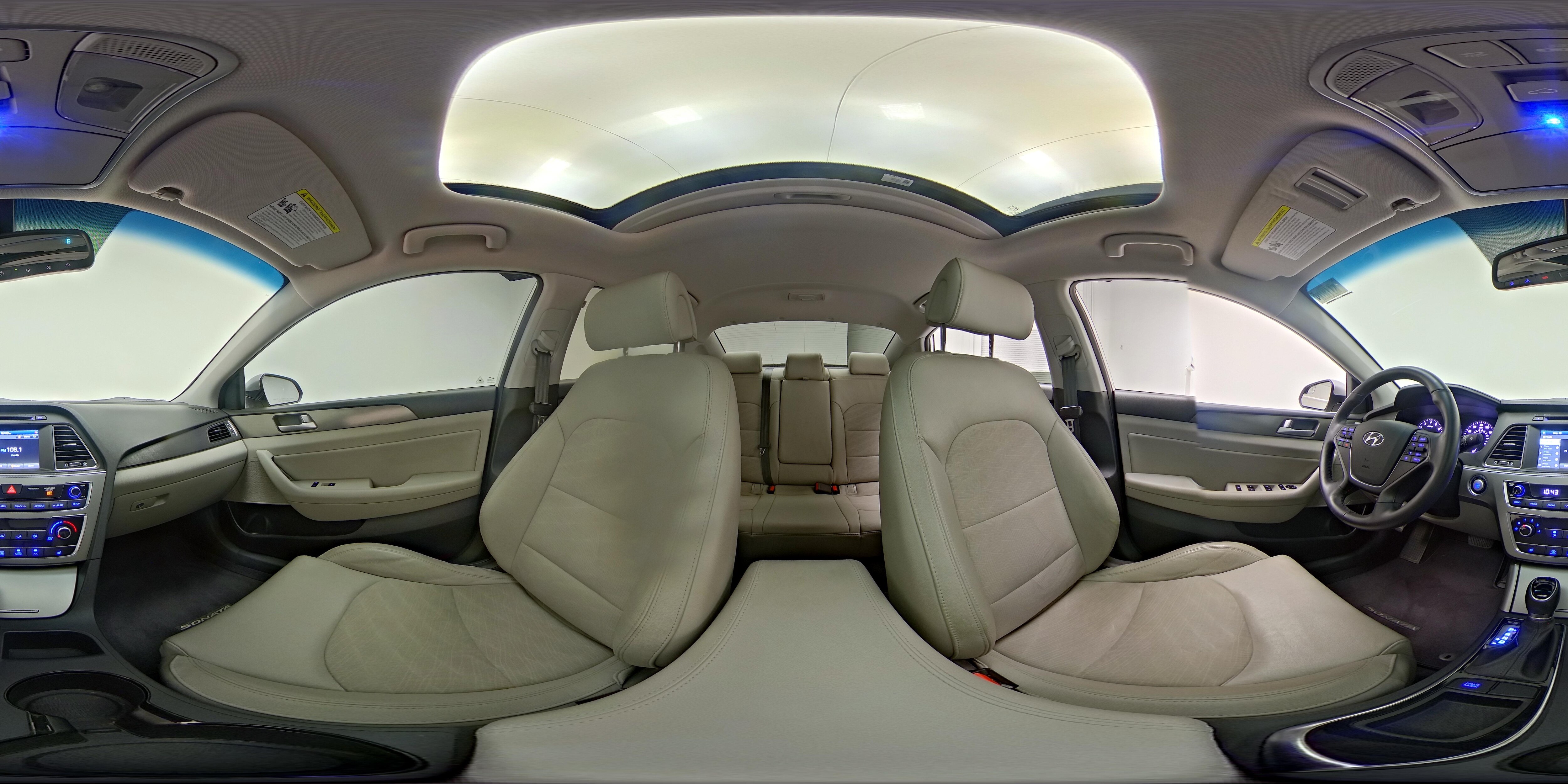 2017 Hyundai Sonata Sport - Photo 25