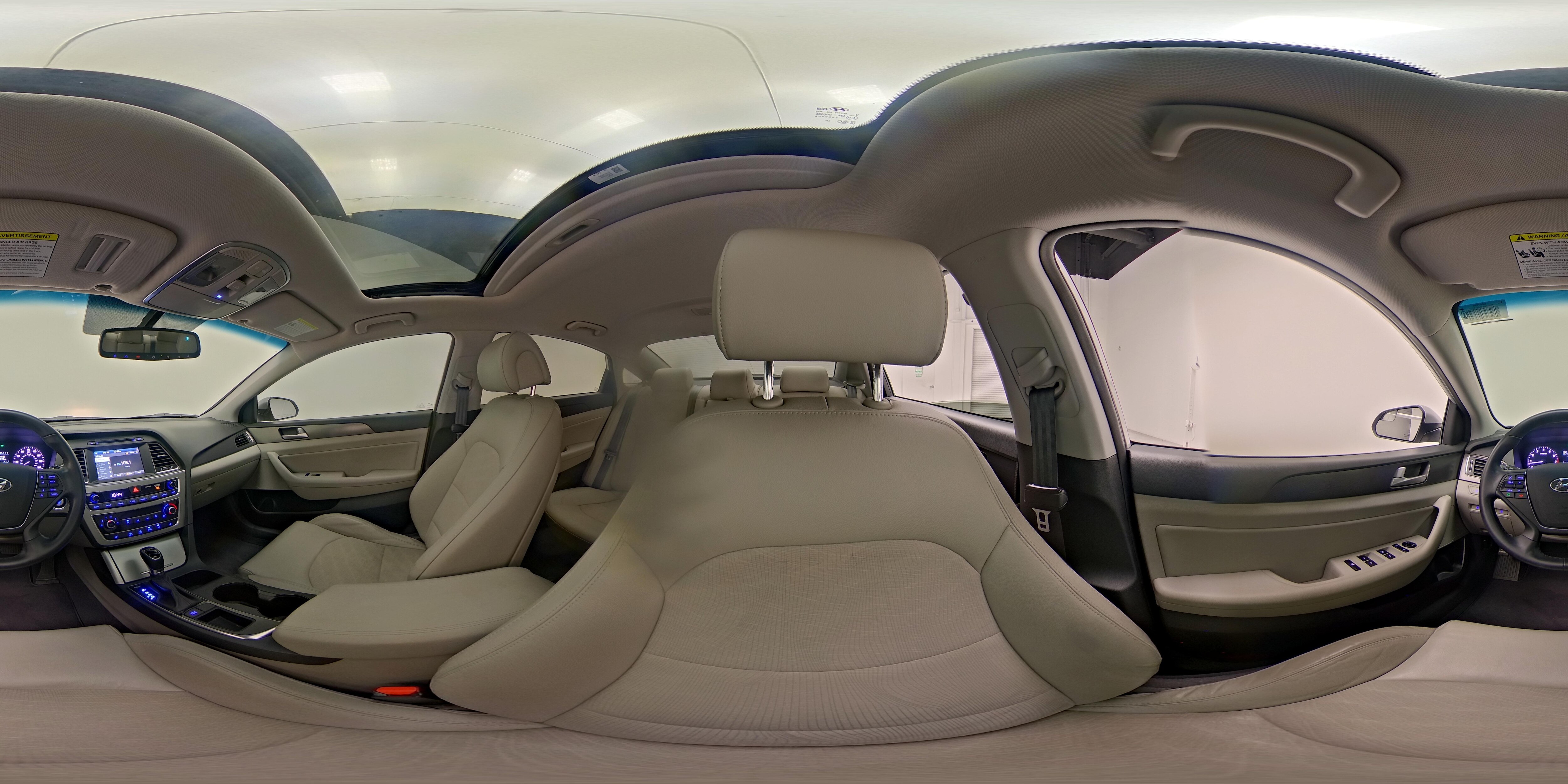 2017 Hyundai Sonata Sport - Photo 27