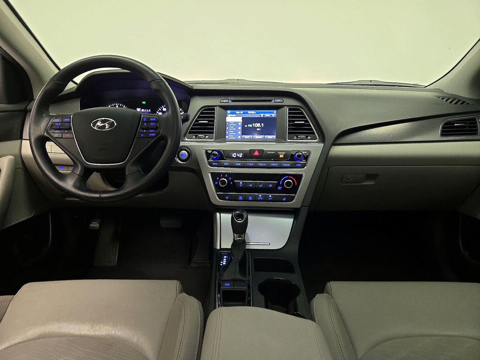 2017 Hyundai Sonata Sport - Photo 10