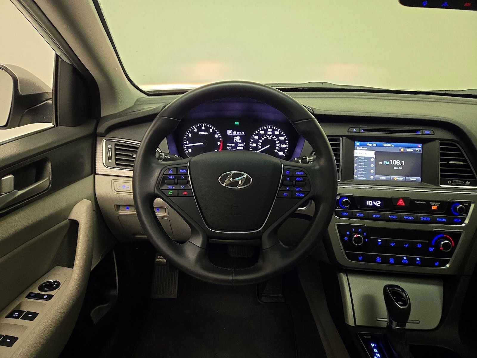 2017 Hyundai Sonata Sport - Photo 11