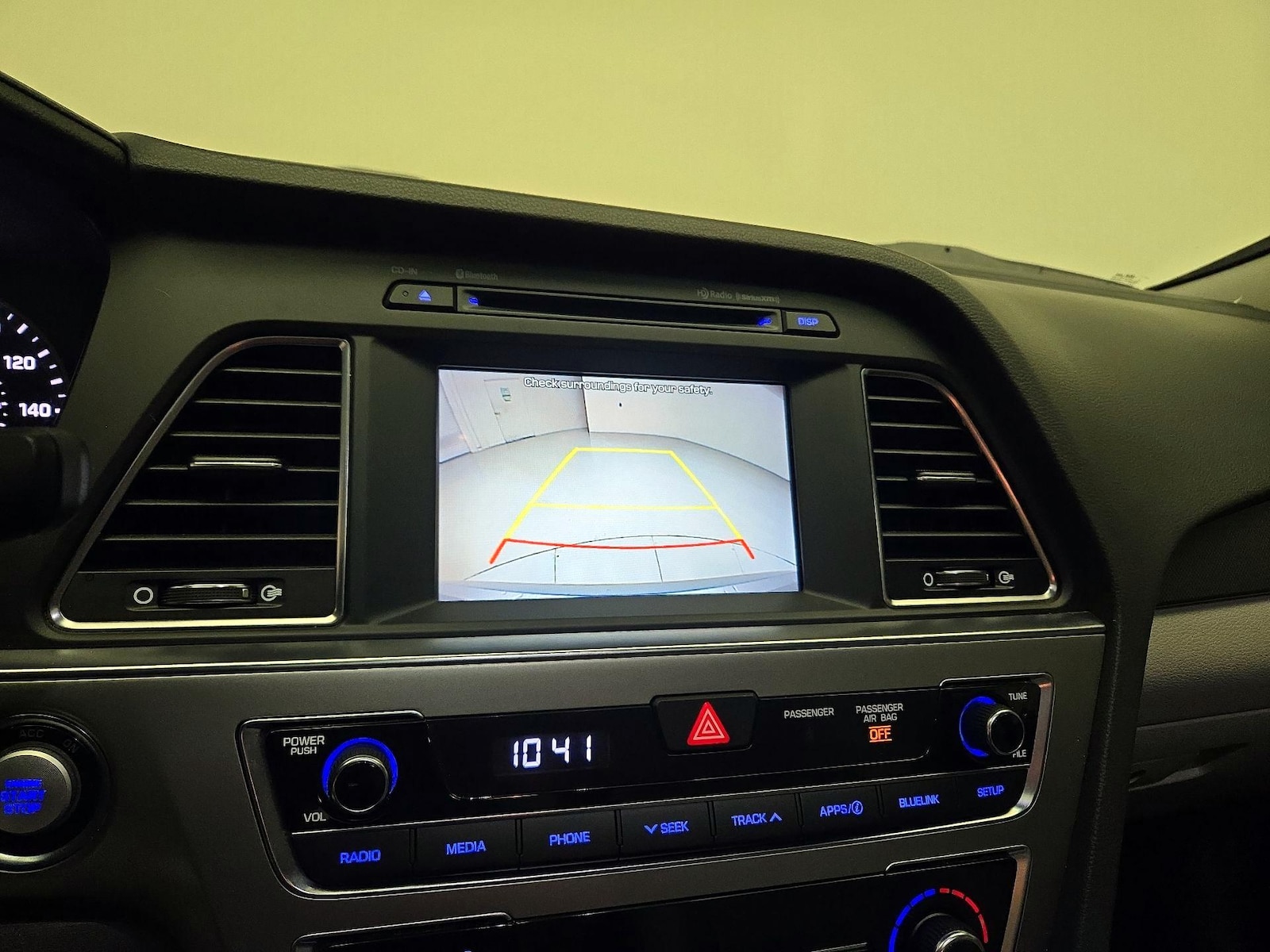 2017 Hyundai Sonata Sport - Photo 15