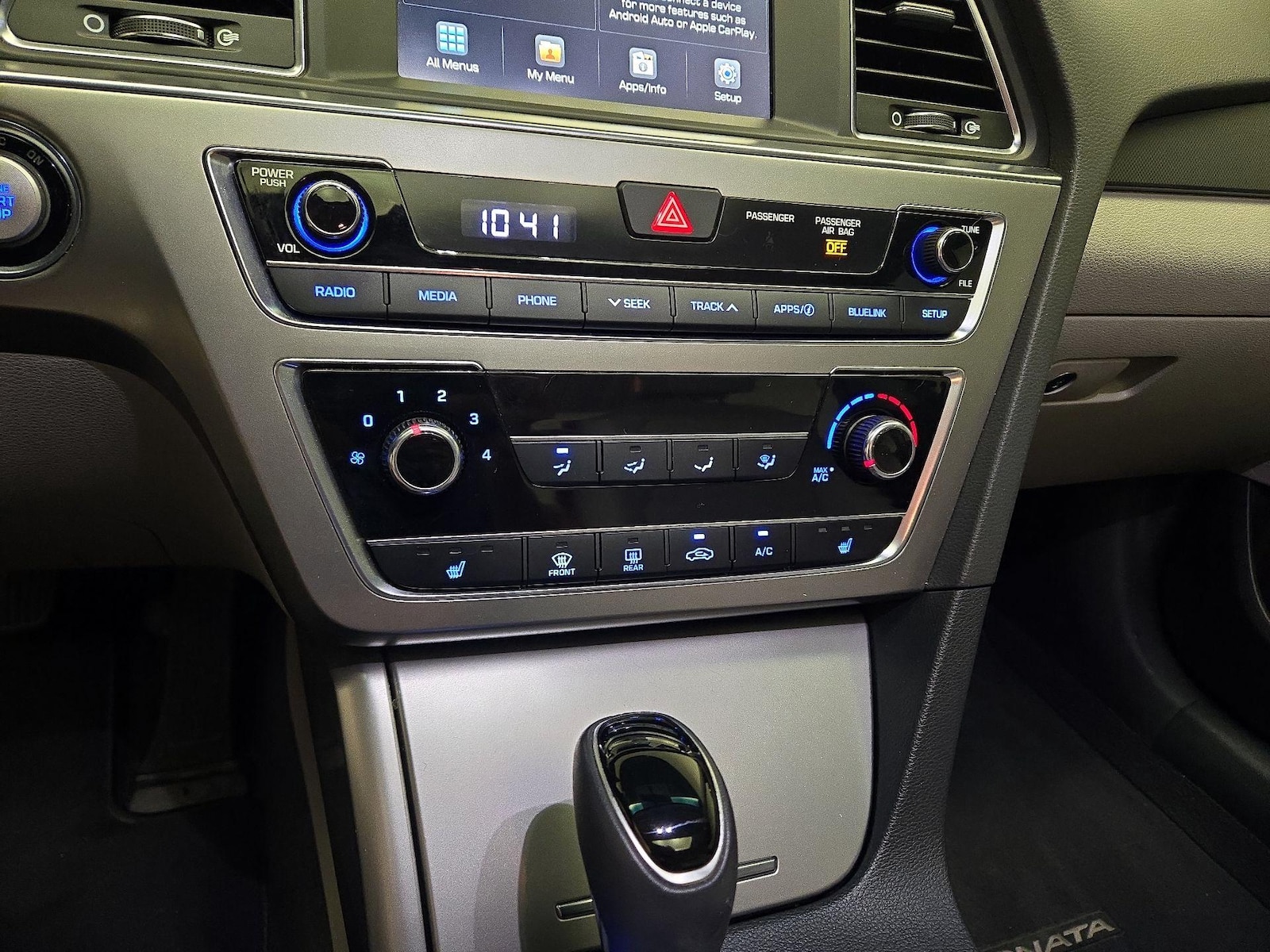2017 Hyundai Sonata Sport - Photo 17