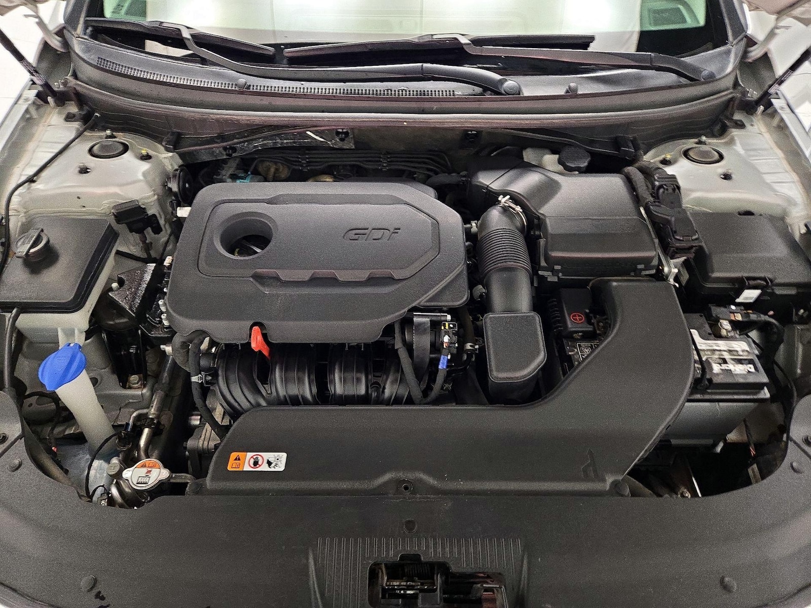 2017 Hyundai Sonata Sport - Photo 23