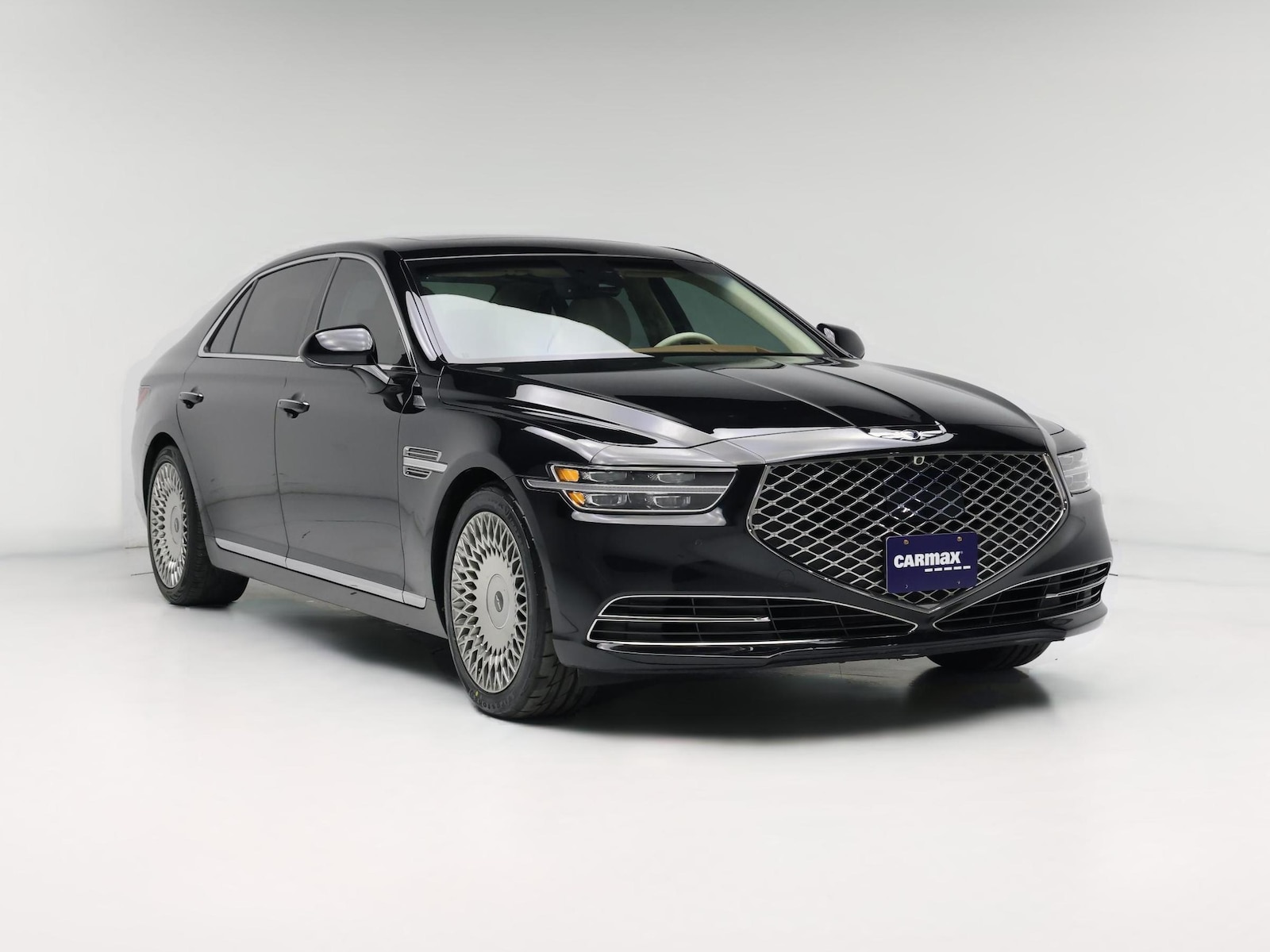 2020 GENESIS G90