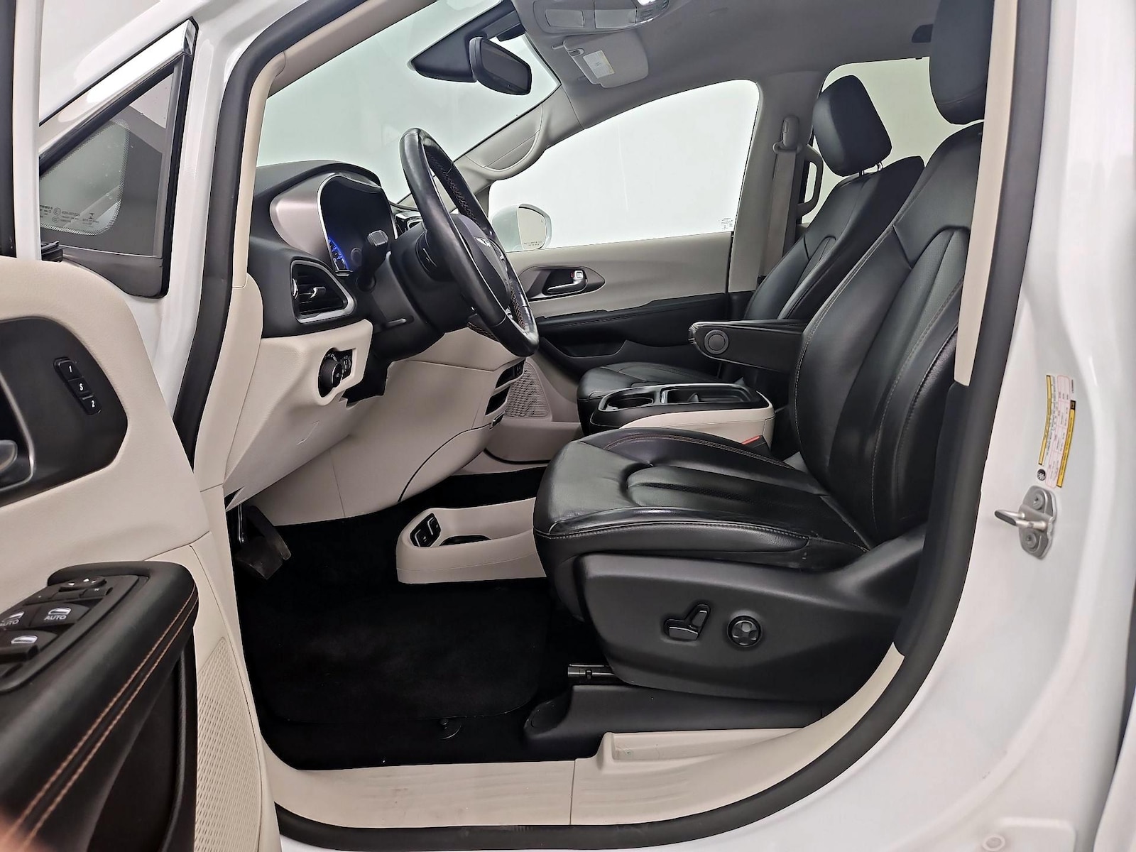 Front Seat Heaters