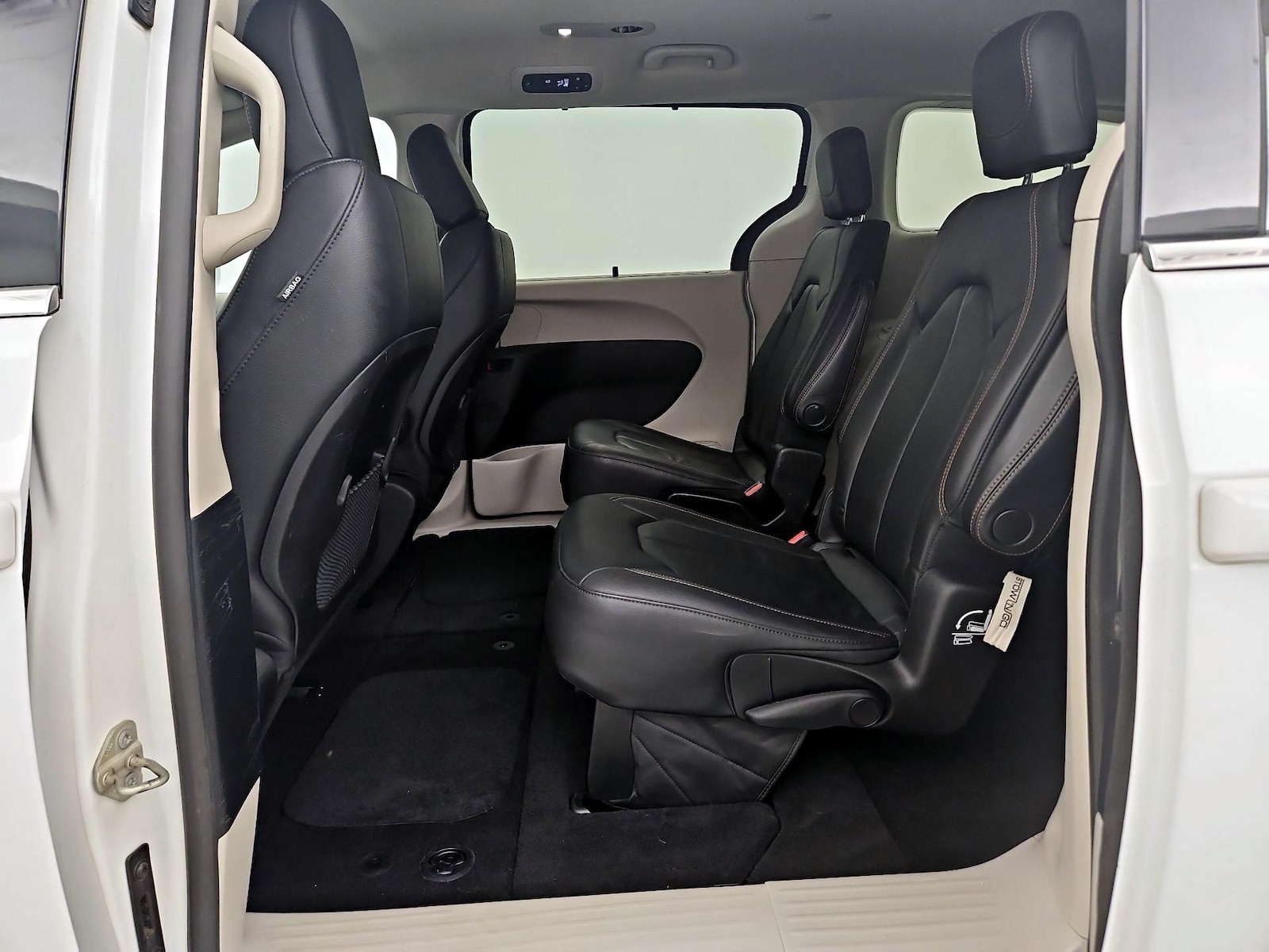 Rear Air Conditioning
