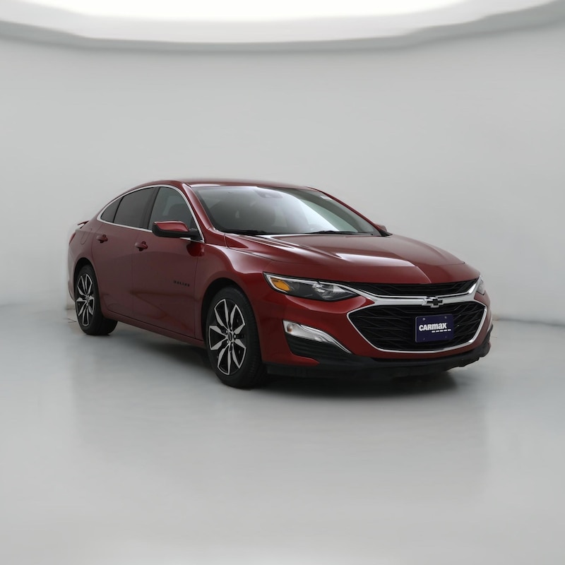 2021 Chevrolet Malibu RS