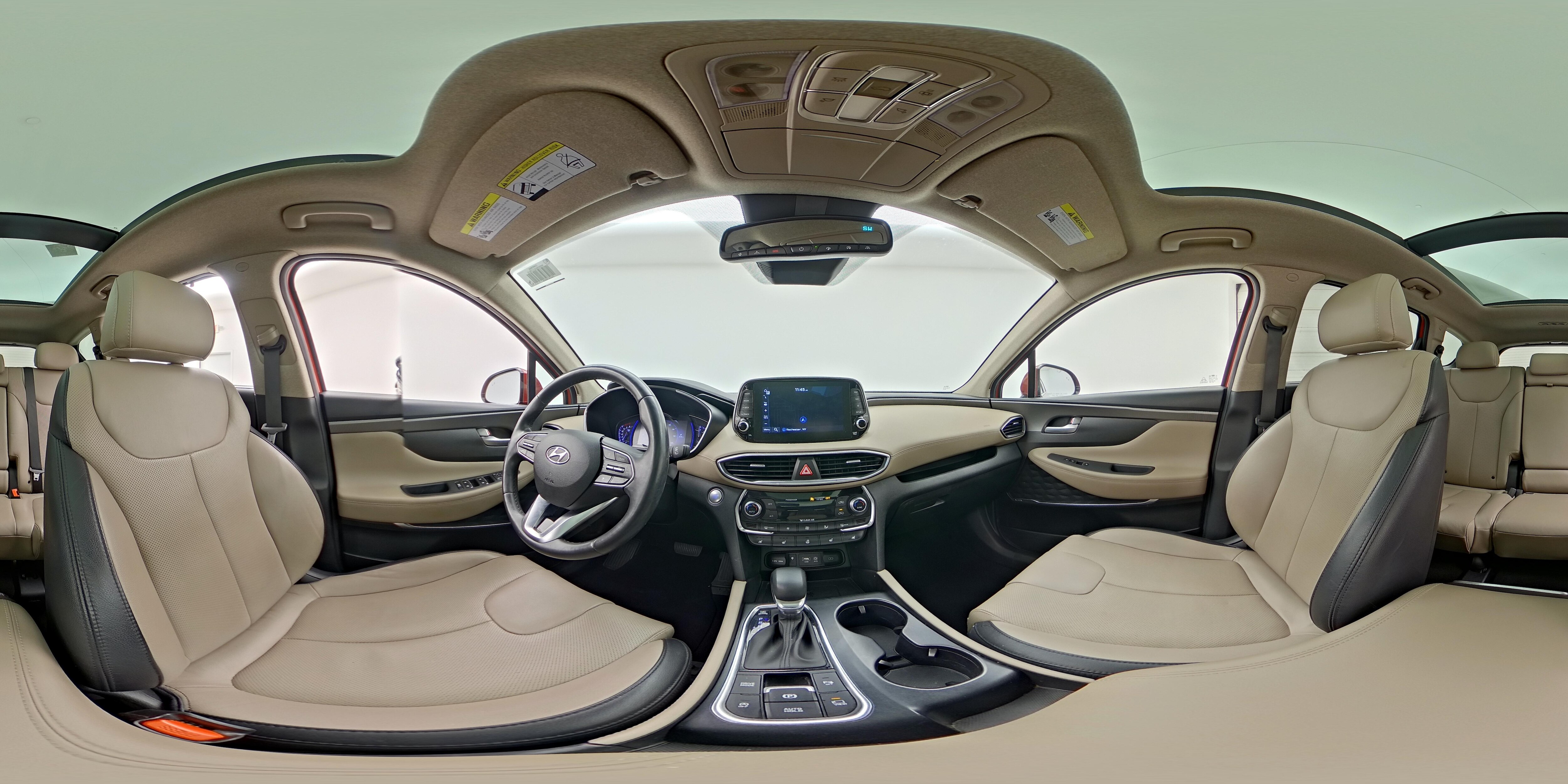 2020 Hyundai Santa Fe Limited - Photo 27
