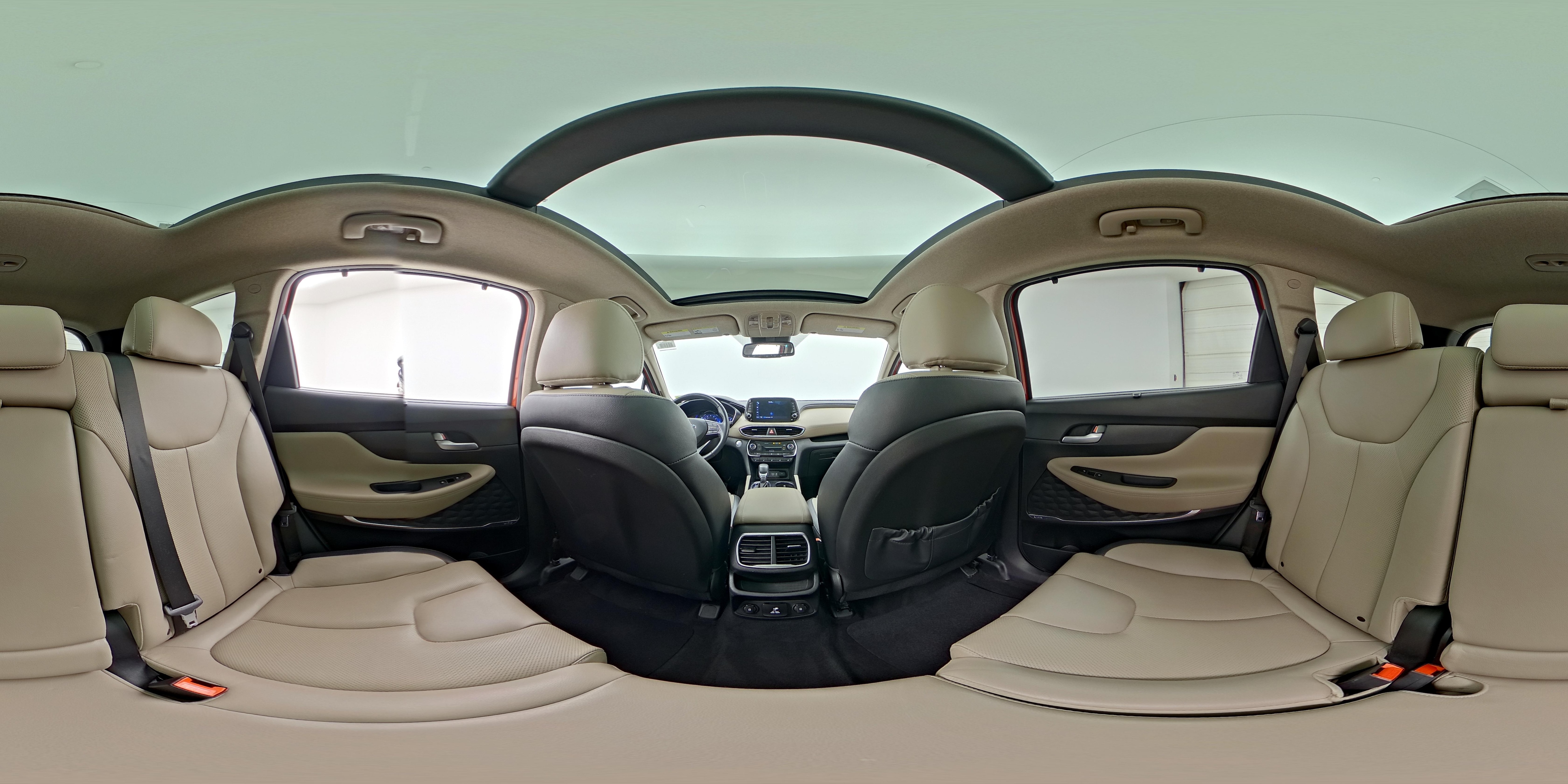 2020 Hyundai Santa Fe Limited - Photo 28