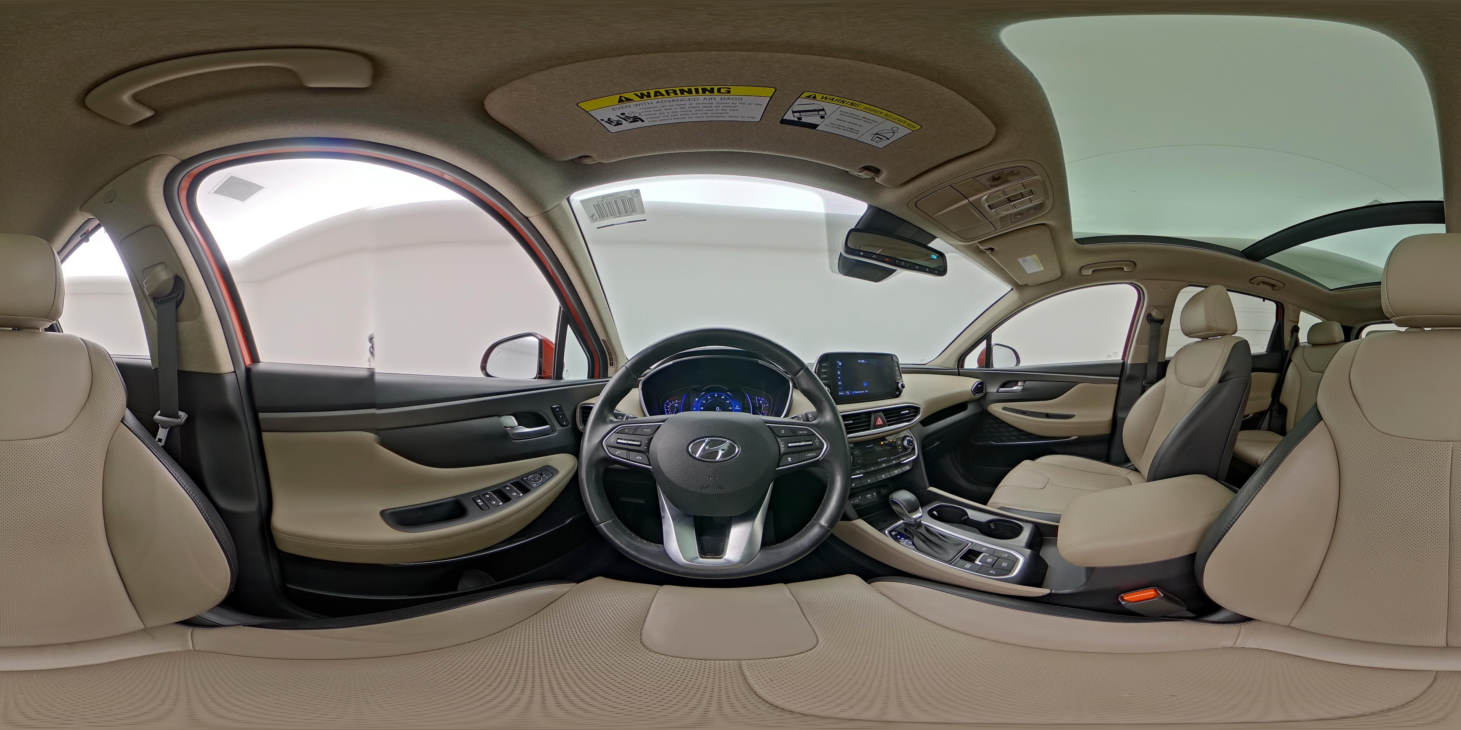 2020 Hyundai Santa Fe Limited - Photo 29