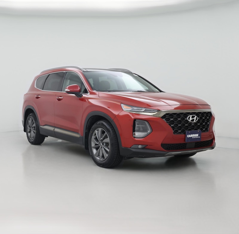 2020 Hyundai Santa Fe Limited