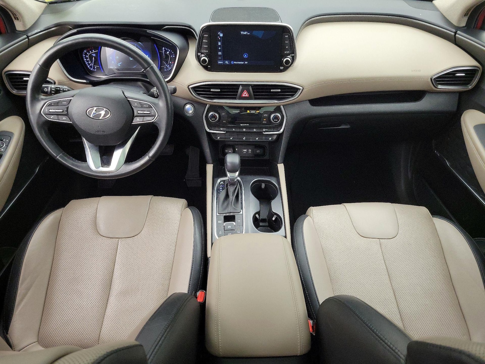 2020 Hyundai Santa Fe Limited - Photo 10