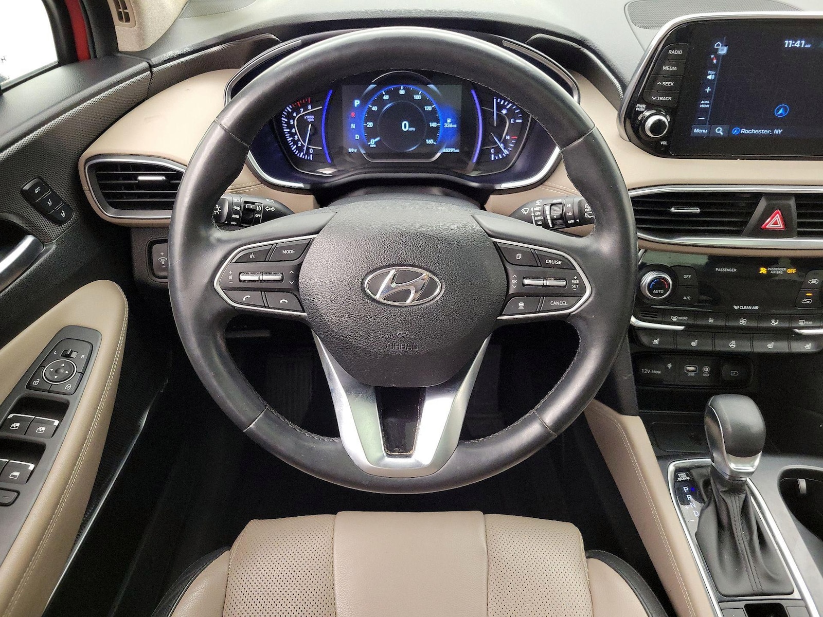 2020 Hyundai Santa Fe Limited - Photo 11