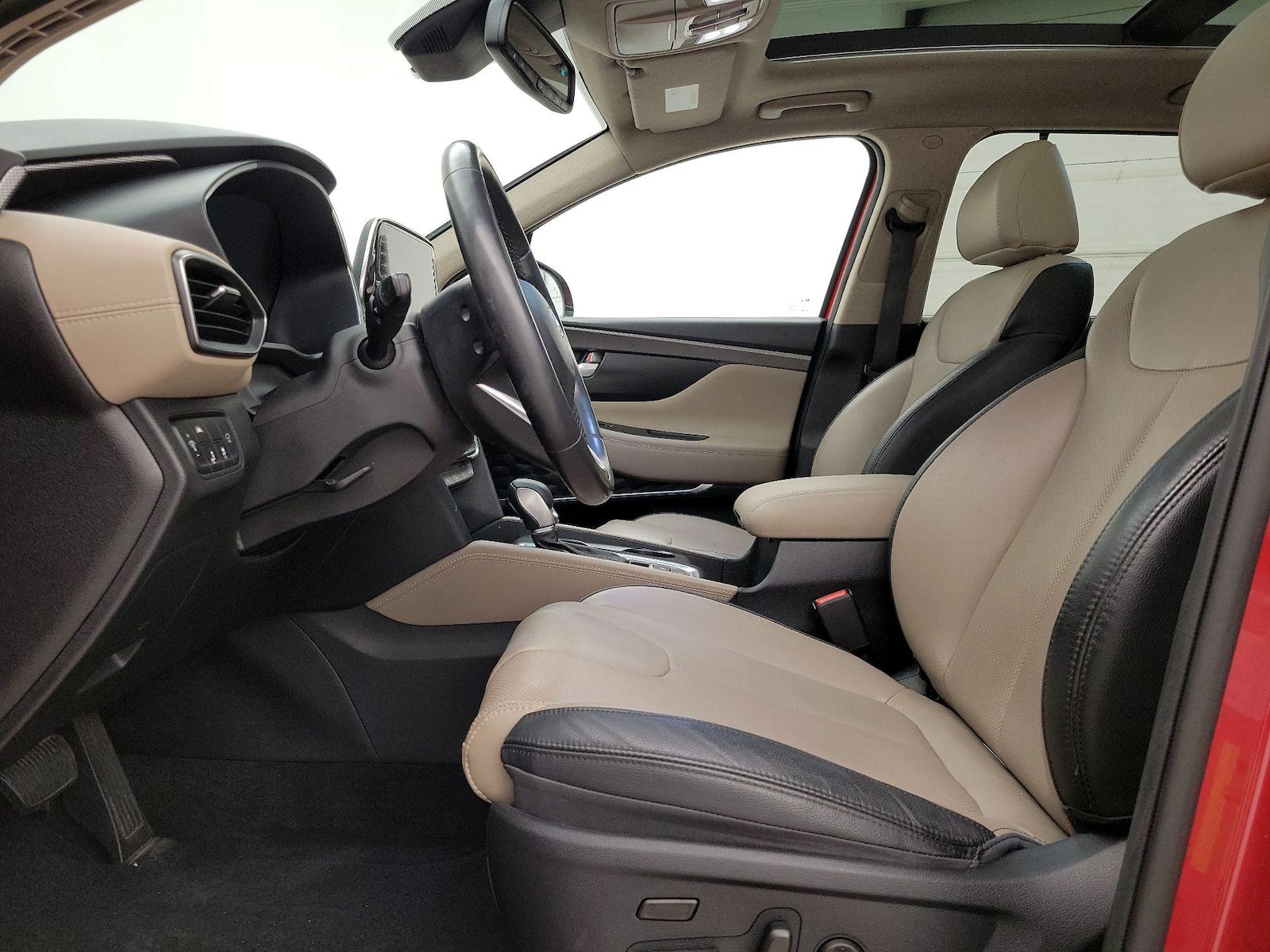 2020 Hyundai Santa Fe Limited - Photo 12