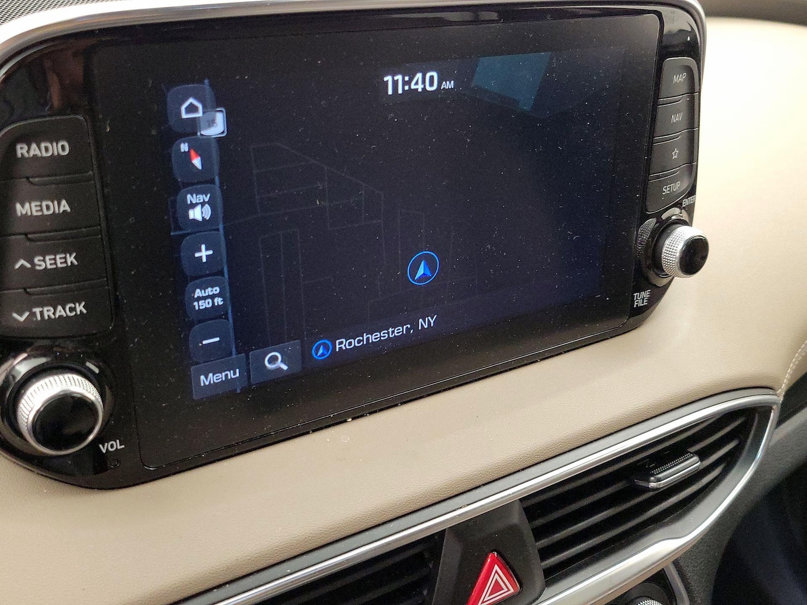 2020 Hyundai Santa Fe Limited - Photo 15