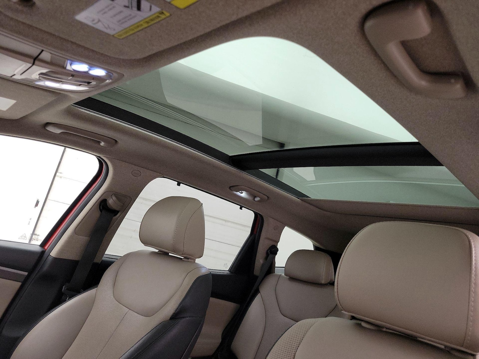 2020 Hyundai Santa Fe Limited - Photo 21