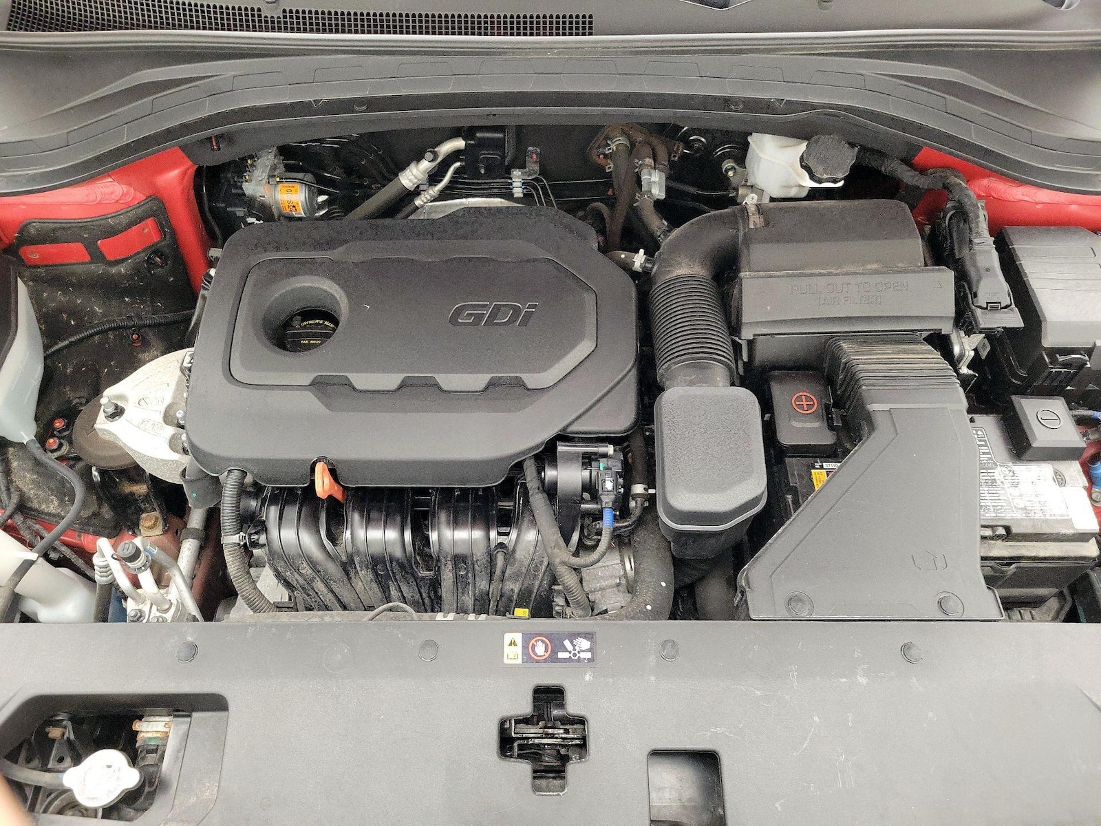 2020 Hyundai Santa Fe Limited - Photo 24