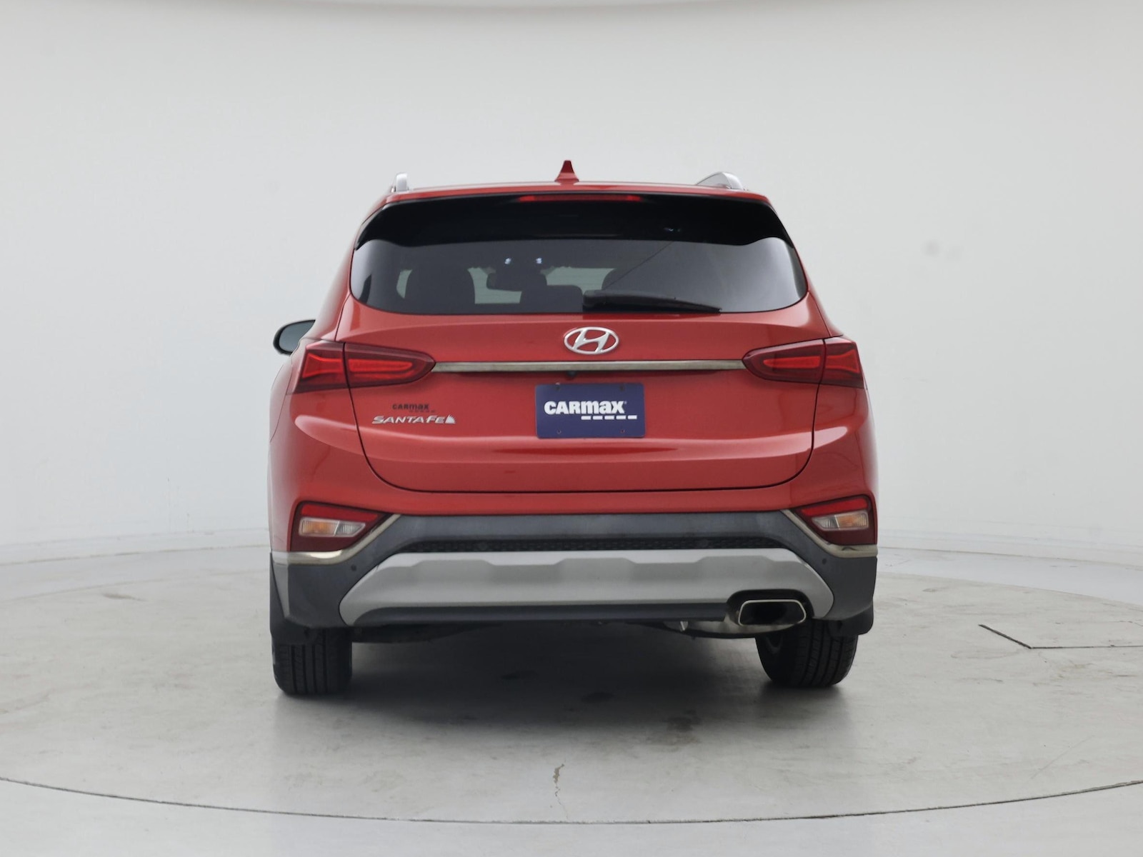 2020 Hyundai Santa Fe Limited - Photo 7