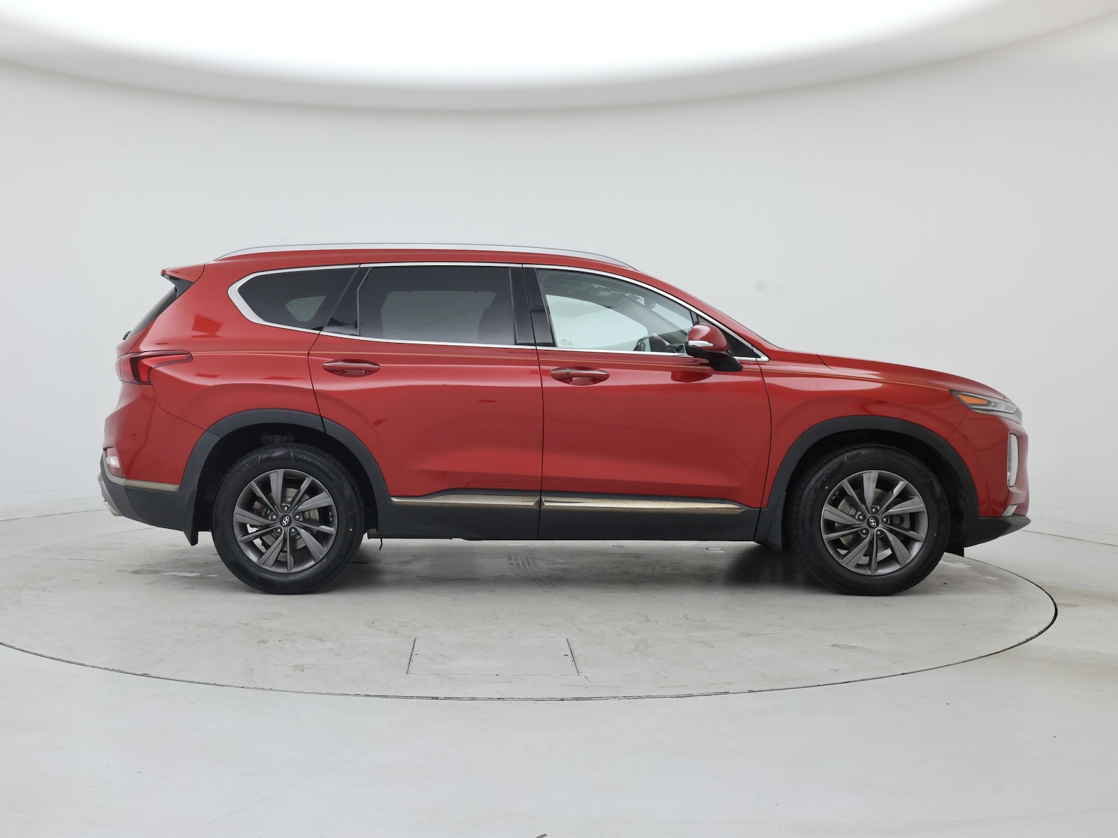 2020 Hyundai Santa Fe Limited - Photo 8