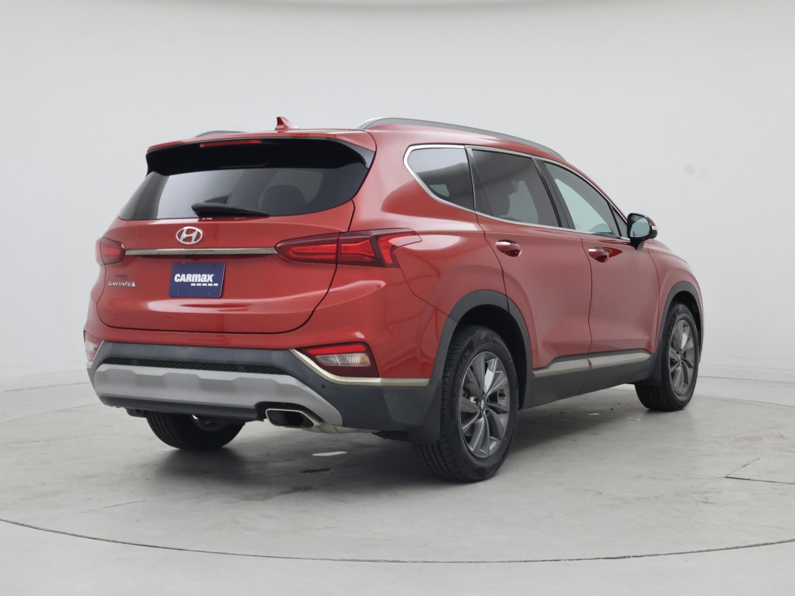 2020 Hyundai Santa Fe Limited - Photo 9