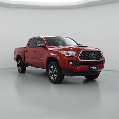 2018 Toyota Tacoma TRD Off Road