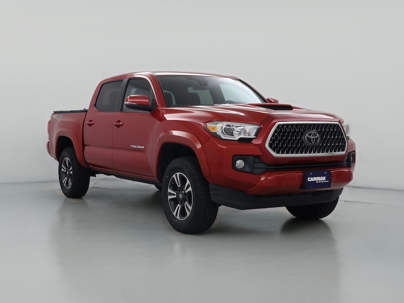 2018 Toyota Tacoma TRD Off Road